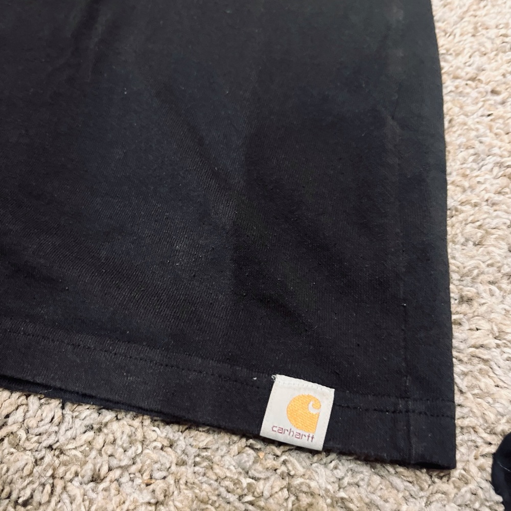Carhartt Texas collab medium distress , XL true to size ,comfort fit !